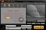ViVE DVD to MP3 Converter  1.07.29