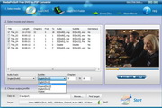 MediaProSoft Free DVD to PSP Converter  8.2.8