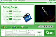 iOrgSoft DVD to MKV Converter段首LOGO