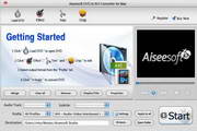 Aiseesoft DVD to AVI Converter for Mac段首LOGO