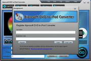 Aiprosoft DVD to iPod Converter段首LOGO