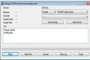 AnalogX ACM Convert  1.06
