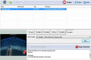 Boxoft MPEG Converter  1.0