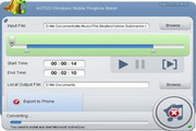 ImTOO Windows Mobile Ringtone Maker  1.0.12.0911