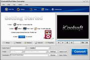 iCoolsoft iPod Video Converter  5.0.6