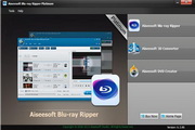 Aiseesoft Blu-ray Ripper Platinum段首LOGO