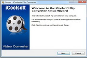 icoolsoft Flip Converter  3.1.20