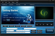 4Easysoft Blu-ray to iPhone Converter段首LOGO