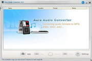 Aura Audio Converter段首LOGO
