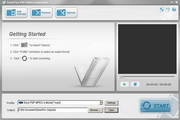 SnowFox PSP Video Converter  2.5.0.0