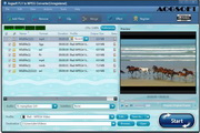 Aogsoft FLV to MPEG Converter  3.3
