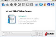 4Leaf MP4 Video Joiner  1.5.5