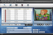 Nidesoft DVD to MPEG Converter  5.6.28