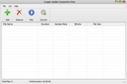 Leapic Audio Converter Free段首LOGO