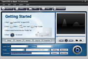 Tipard DVD to Apple TV Converter段首LOGO