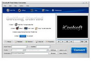icoolsoft QuickTime Converter  3.1.20