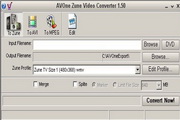 AVOne Zune Video Converter  2.29
