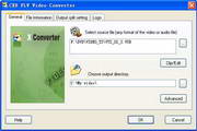 CXB FLV Video Converter段首LOGO