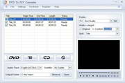 CXB DVD To FLV Converter段首LOGO