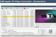 UM Apple TV Video Converter段首LOGO