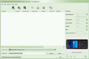 KingConvert Sony Ericsson Cedar Video Converter段首LOGO