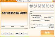 Active MPEG Video Splitter  1.7.2