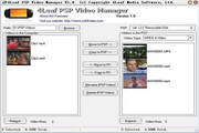 4Leaf PSP Video Manager  2.0