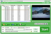 iOrgSoft DVD to MPEG Converter  3.3.8