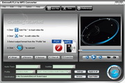 Emicsoft FLV to MP3 Converter  4.1.20