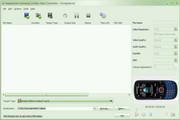 KingConvert Samsung Smiley Video Converter段首LOGO