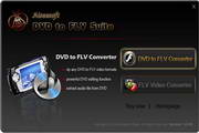Aiseesoft DVD to FLV Suite段首LOGO
