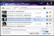 ChrisPC Free Video Converter段首LOGO