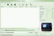 Kingconvert Sony Ericsson Xperia Pro Video Converter  5.3