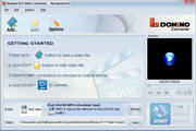 Domino FLV Video Converter  1.80.322