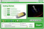 iOrgSoft DVD to PSP Converter段首LOGO