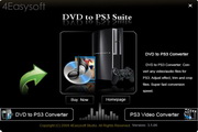 4Easysoft DVD to PS3 Suite  3.2.20