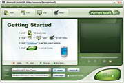Aimersoft Pocket PC Video Converter段首LOGO