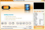 Active PSP Video Converter  1.6.3