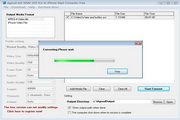 Agood AVI to iPhone MP4 Converter Free  5.2