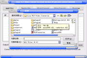 lisasoft FLV Video Converter  6.00