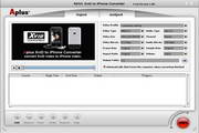 Aplus XviD to iPhone Converter  10.04