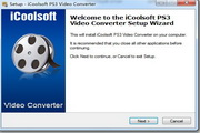 icoolsoft PS3 Video Converter  3.1.20