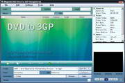 Magicbit DVD to 3GP Converter  6.7.36.1016