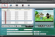 Nidesoft DVD to Creative Zen Converter  5.6.28