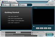 Daniusoft DVD to iPod Converter  2.0.1.20