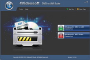 4Videosoft DVD to AVI Suite  5.0.16