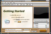 Daniusoft DVD to Apple TV Converter  1.3.30