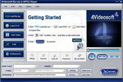 4Videosoft Blu-ray to MPEG Ripper  6.1.32
