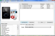 Agrin 3GP MP4 to AVI FLASH WMV Converter  4.2