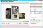 Avex DVD to Zune Converter  4.0